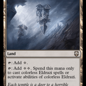 Eldrazi Temple