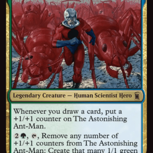 The Astonishing Ant-Man
