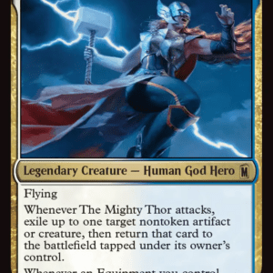 The Mighty Thor, Jane Foster