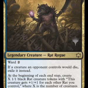 Vren, the Relentless (Promo Pack)