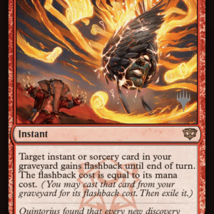 Flashback (Promo Pack FOIL)