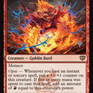 Molten-Core Maestro (Promo Pack)