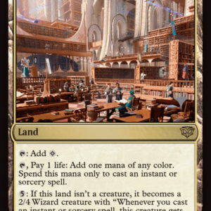 Great Hall of the Biblioplex (Promo Pack)