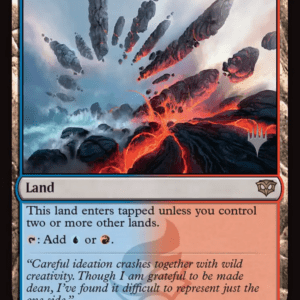 Stormcarved Coast (Promo Pack FOIL)