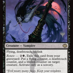 Qarsi Revenant (Promo Pack)