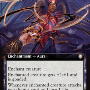 Coercive Impetus (Extended Art)