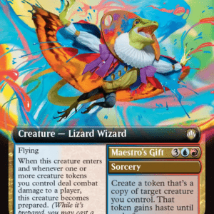 Inspired Skypainter (Extended Art)