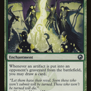 Viridian Revel