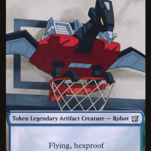 Laserbeak Token