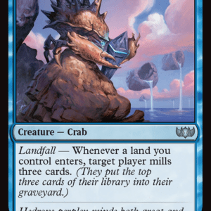 Hedron Crab
