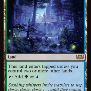 Dreamroot Cascade