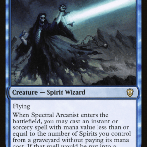 Spectral Arcanist