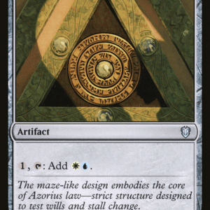 Azorius Signet