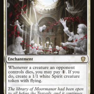 Haunted Library