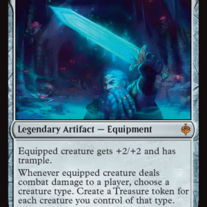 Orcrist, Goblin-cleaver (FOIL)