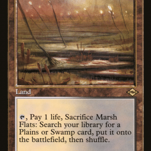 Marsh Flats (Retro Frame)